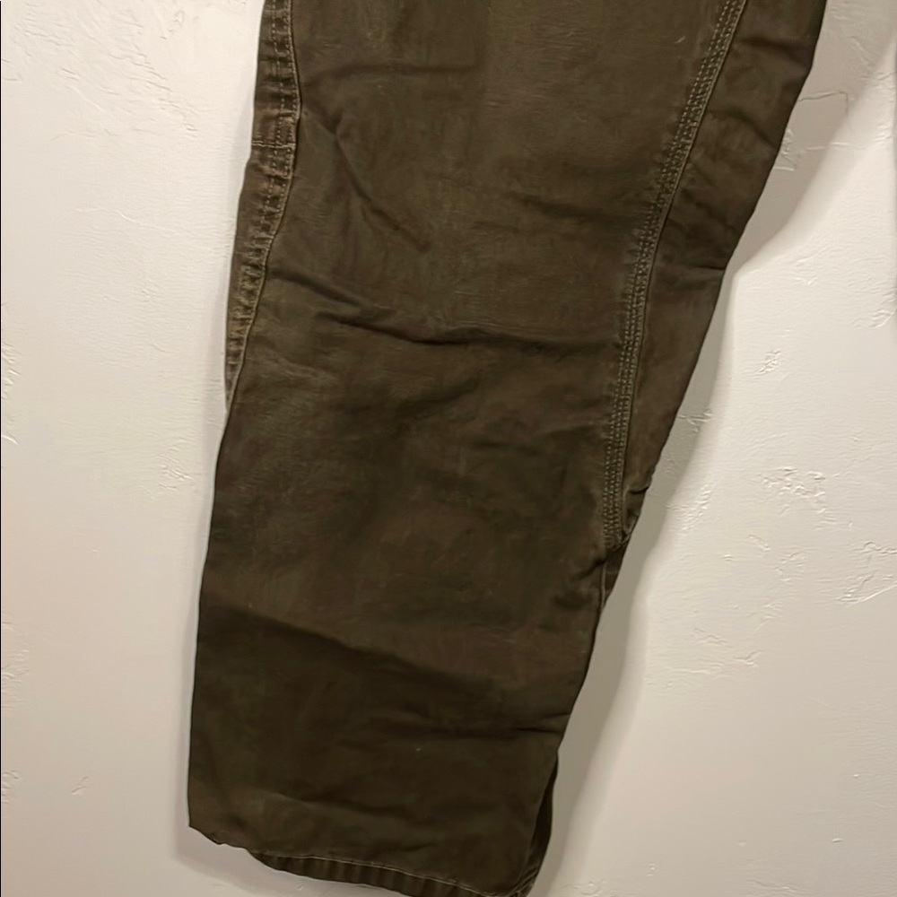 KÜHL Olive Green Outdoor Pants - Picture 5 of 9